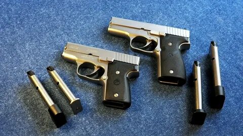 Kahr CM9 Vs Kahr CW9: Size And Feature Comparison - NovostiN