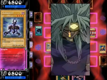 Yu-Gi-Oh! Power of Chaos: Marik The Darkness - Old Games Dow