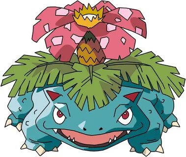 Venusaur Pokémon Quest Adventures Wiki Fandom