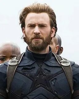 How To Get The Chris Evans Captain America Infinity War Hair