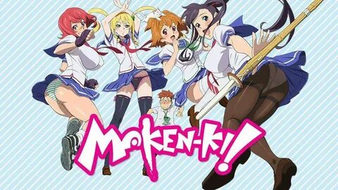 Maken ki which girl? Anime Amino