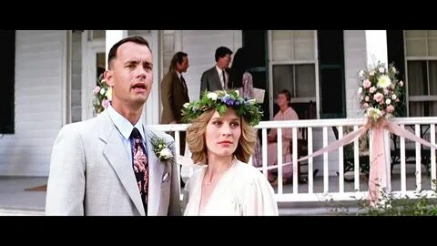 Forrest Gump (1994) - Gump Weds Jenny Elizabeth Taylor Forre