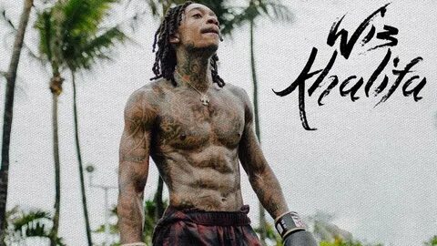 WIZ KHALIFA MMA WORKOUT - YouTube