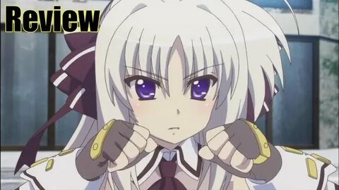 Vivid Strike! Episode 9 Anime Review - Fuuka Versus Rinne - 