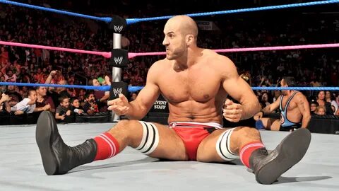 The Locker Room: Cesaro - Manhunt Daily