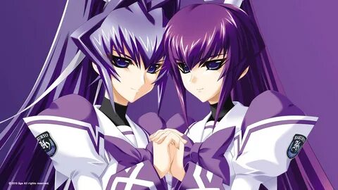 Wallpaper : illustration, anime, artwork, Muv Luv, mangaka 1