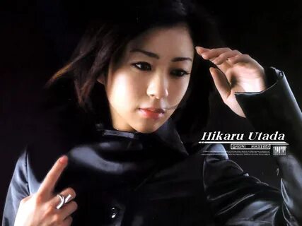 Hikaru Utada First Love / Utada Hikaru japanesevideocast.com