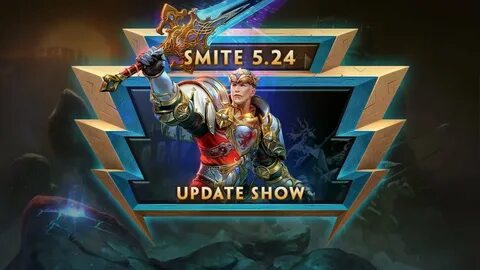 SMITE 5.24 PATCH NOTES (SKINS) - YouTube