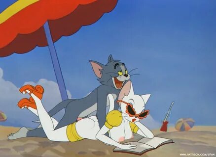 Tom and Jerry Cartoon porn video, Rule 34 animated