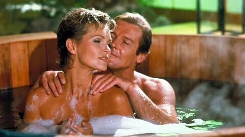 James bond girls, Bond girls, Fiona fullerton