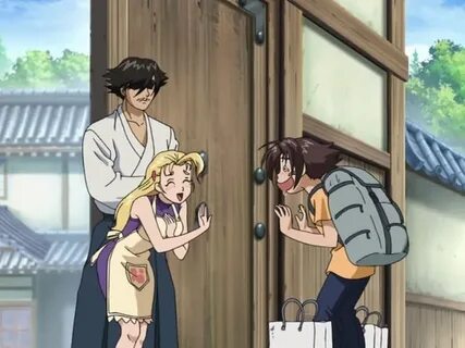 Kenichi: The Mightiest Disciple: 1x14 bölümünün Türkçe Altya