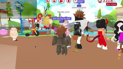 roblox furry in meepcity saying bad stuff GONE WRONG - YouTu