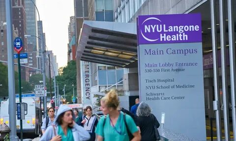 NYU Langone Health - Main Campus PEER