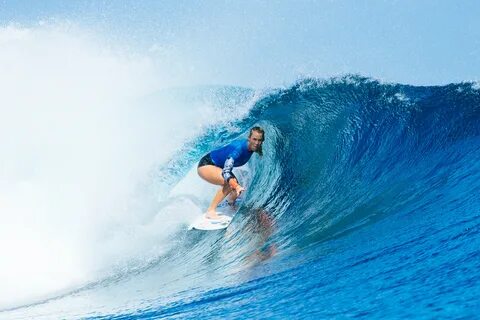 Bethany Hamilton Wows at Fiji Women’s Pro Business Wire