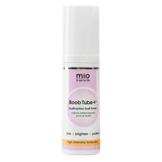 A real treat for the chest region, this Mio Skincare Boob Tube