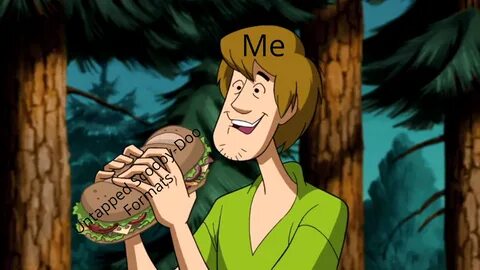 1080 Px Shaggy Meme