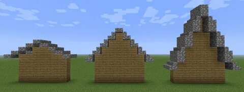 Hướng dẫn chơi Minecraft: Cách làm mái nhà - guide.gg