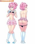 Read Doki Doki Literature Club Hentai porns - Manga and porn