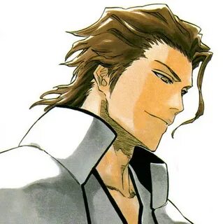 Sōsuke Aizen (Ten Tails) Bleach Fan Fiction Wiki Fandom