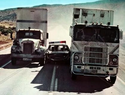 Рецензия на фильм "Конвой" (Convoy, 1978) Кино-Панк