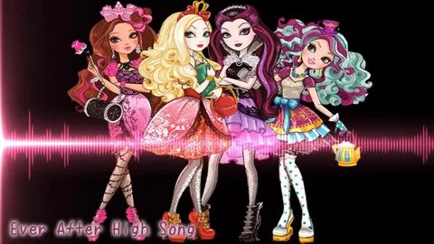 Nightcore Ever After High - YouTube