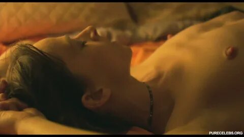 Kate Dickie Frontal Nude & Oral Sex in Red Road - NuCelebs.c