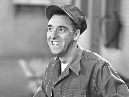 Gomer Pyle Outside the Beltway