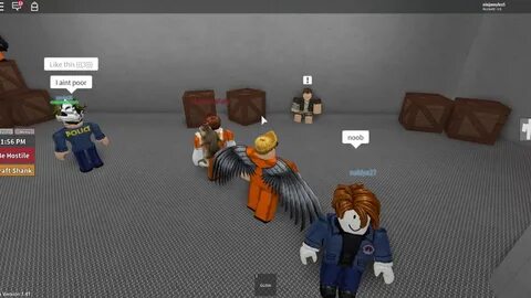 Escape Redwood Prison Roblox - YouTube