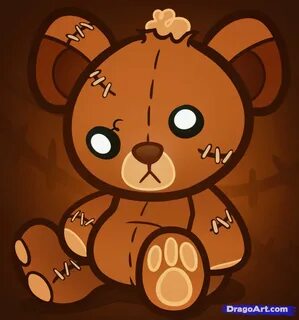 chibi teddy bear - Google Search Teddy bear tattoos, Teddy b