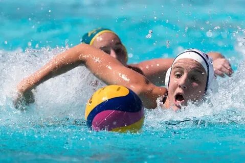 Rosters Revealed for Three Game Water Polo Series Between U.