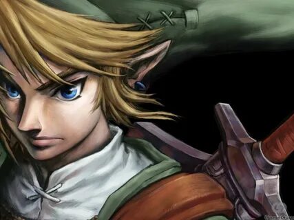 The Legend of Zelda: Twilight Princess - обои на рабочий сто