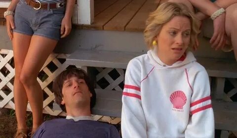 House of Self-Indulgence: Wet Hot American Summer (David Wai