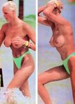 Brigitte Nielsen nude, naked, голая, обнаженная Бриджит Ниль