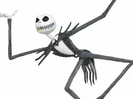 Nightmare Before Christmas Gallery Jack Skellington Figure