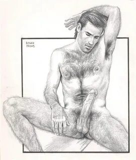 Мышцы гей искусства - 7 - Hentai Image