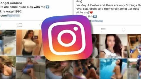 Hackers Take Over Your Instagram Profiles With Pornographic 