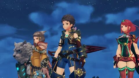 Test de Xenoblade Chronicles 2 (Nintendo Switch) - GeekTest