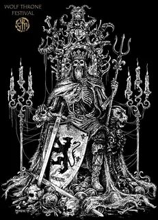 Image �: Dead King Throne Chris Moyen Illustrations Pinteres