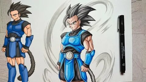 Dragon Ball Art