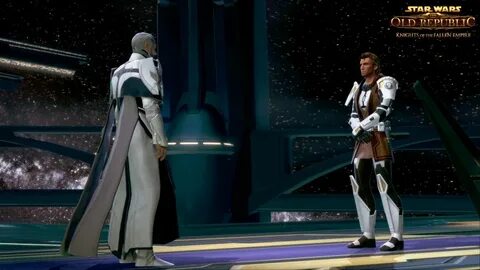 SWTOR Knight Story Summary Star wars the old, Star wars, The