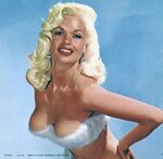 Jayne Mansfield Nude Pics And Porn Video - ScandalPost