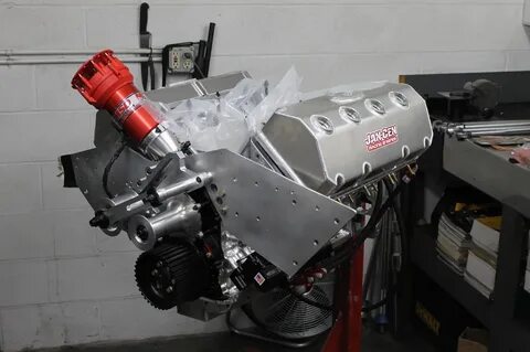 BangShift.com Jan-Cen Racing Engines