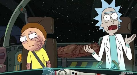 Rick and Morty' Season 4 Release Date Announced: Only Five E