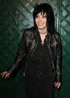 More Pics of Joan Jett Lipgloss (9 of 10) - Joan Jett Lookbo