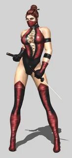 Skarlet MK3 Costume Mortal kombat cosplay, Mortal kombat art