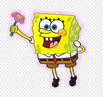 Sandy Cheeks Patrick Star Menggambar Bunga, spongebob, kartu