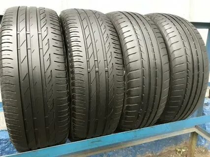 Шины 2шт 195/65 R15 Bridgestone Turanza T001 q