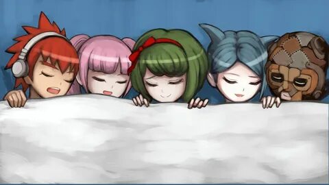 Monaca Towa/Image Gallery Danganronpa Wiki Fandom Animasi, D