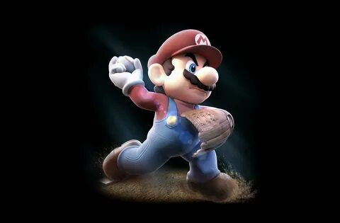 Your Daily Mario na Twitteri: "Mario pitching in. C/- Mario 