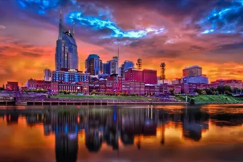 Nashville Skyline (Aug 30th) You can never have enough sho. 